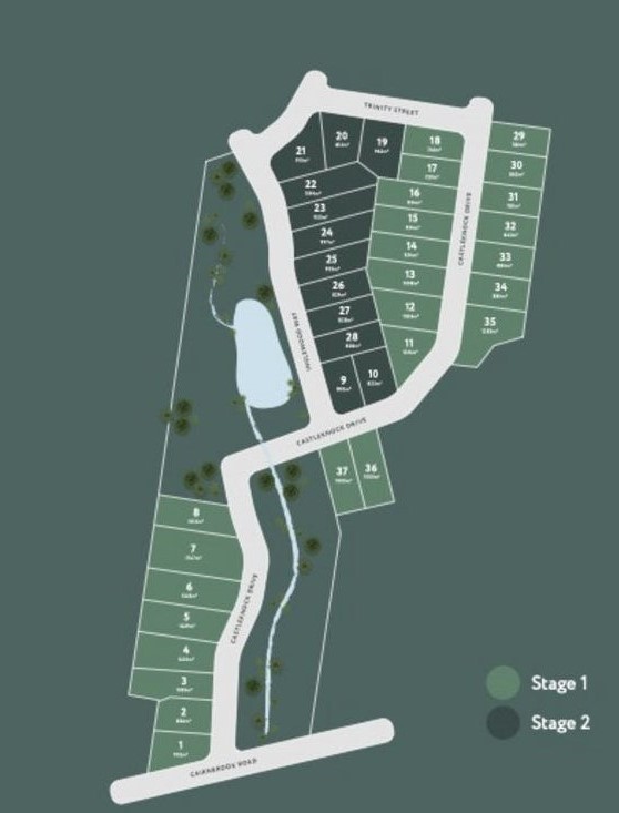 [Land for Sale] Phoenix Park, Glengarry OpenLot